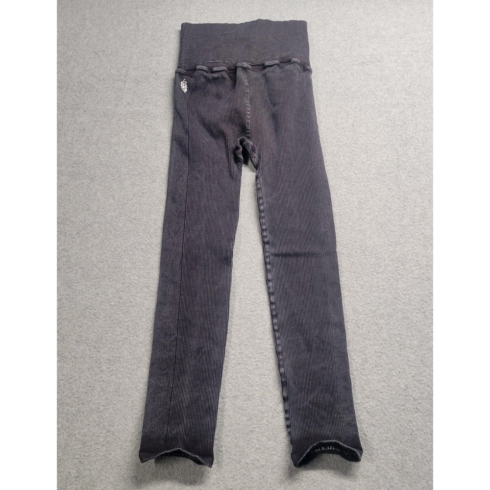 FP Movement by Free People Women's Happiness Runs Leggings Black Size XS/S